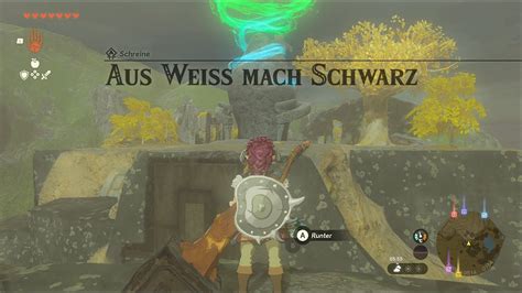 aus weiß nach schwarz totk|Zelda Tears of the Kingdom: Aus Weiß mach。